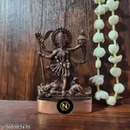 Metal Maa Kali Statues Idol | Goddess Kali Idol Statue for Temple