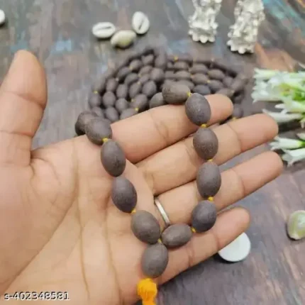 Kamalgatta Mala/Natural Lotuss Seeds Mala/Kamal Gatta Mala/Kamalgatta Mala Original