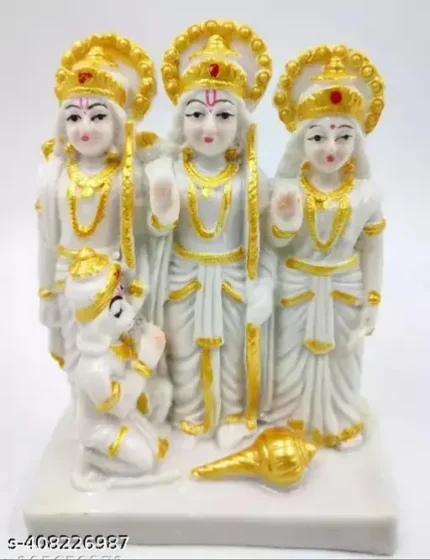 Lord Ram Darbar|God Ram,Laxman,Sita & Hanuman Darbar