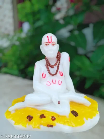 Om Sai Gifts Akkalkot Shri Swami Samarth Murti/Statue/Idol