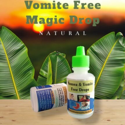 Nausea & Vomit Free Drops