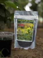 GreenVeda Bio Boost एक एडवांस्ड वॉटर सॉल्युबल प्लांट ग्रोथ बूस्टर है, जो पानी में घुलकर मिट्टी के रेशों तक पहुँचता है और पौधों को ज़रूरी पोषण तुरंत उपलब्ध कराता है। यह फसल, फल, फूल, और किचन गार्डन के पौधों के लिए परफ़ेक्ट है।