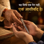 Blessing of Crystal Pen